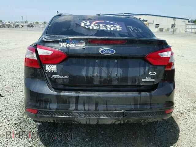 2014 FORD FOCUS - VIN: 1FADP3F25EL430285 - Photo 10