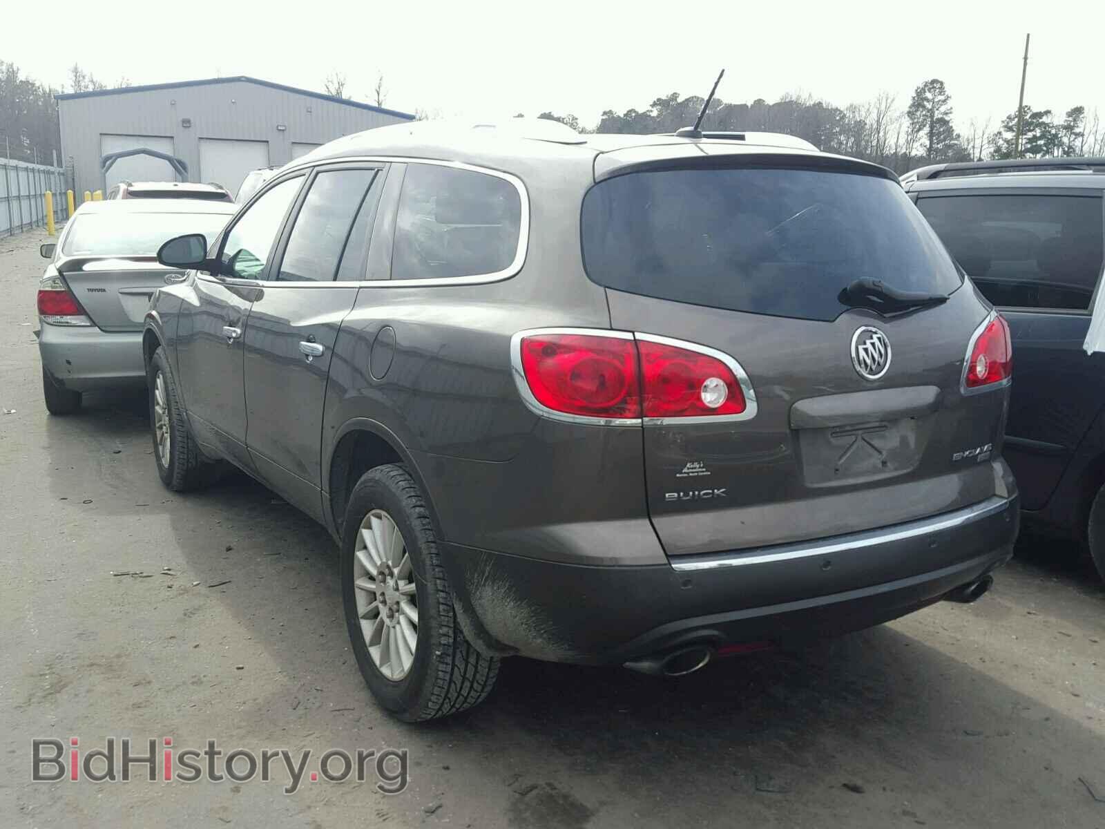 2009 BUICK ENCLAVE - VIN: 5GAER23D79J154199 - Фото 3