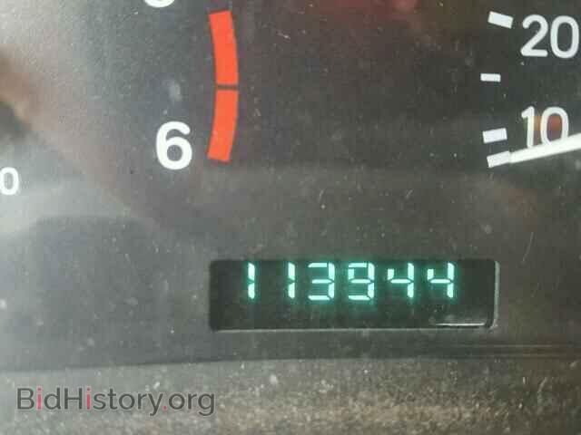 2000 JEEP WRANGLER - VIN: 1J4FA29P3YP763145 - Фото 8