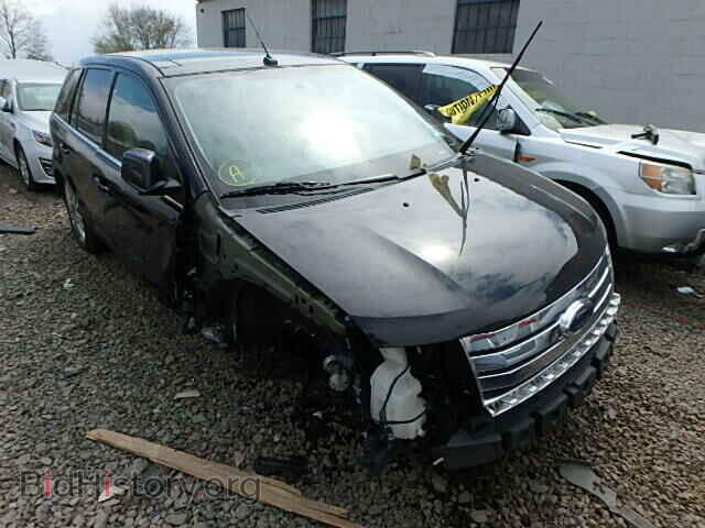 Фотография 2FMDK4KC4ABA65925 - FORD EDGE 2010