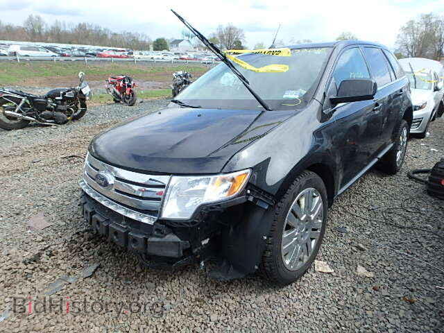 2010 FORD EDGE - VIN: 2FMDK4KC4ABA65925 - Фото 2