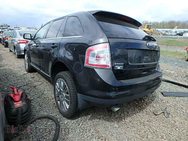 2010 FORD EDGE - VIN: 2FMDK4KC4ABA65925 - Фото 3