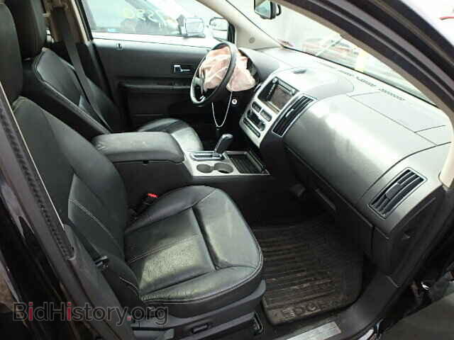 2010 FORD EDGE - VIN: 2FMDK4KC4ABA65925 - Фото 5