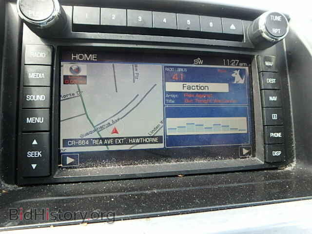 2010 FORD EDGE - VIN: 2FMDK4KC4ABA65925 - Фото 9