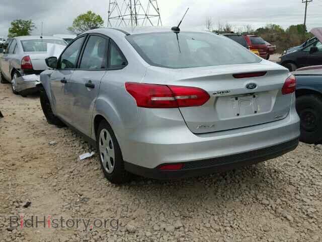 2016 FORD FOCUS - VIN: 1FADP3E23GL201107 - Фото 3