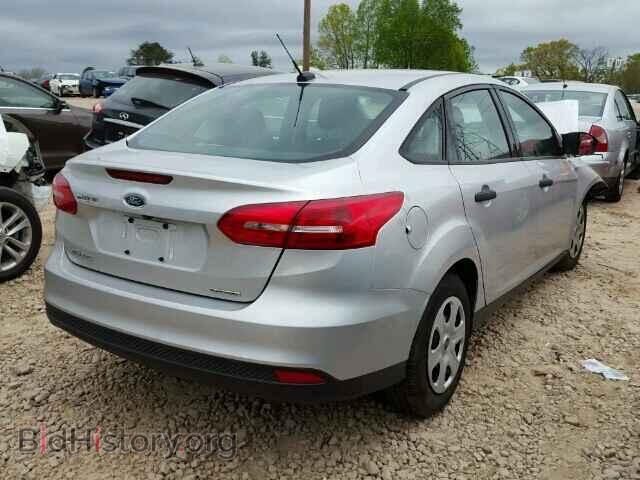 2016 FORD FOCUS - VIN: 1FADP3E23GL201107 - Фото 4