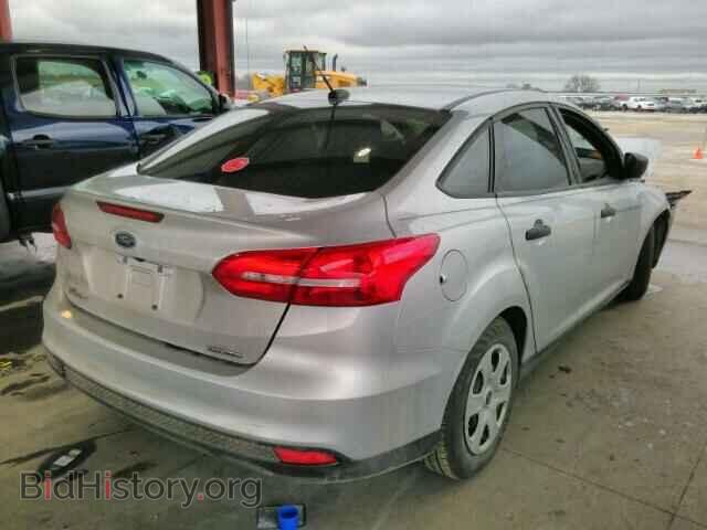 2016 FORD FOCUS - VIN: 1FADP3E21GL379274 - Photo 4