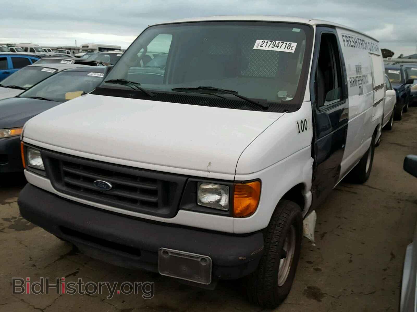 2003 FORD ECONOLINE - VIN: 1FTRE14233HB56954 - Photo 2