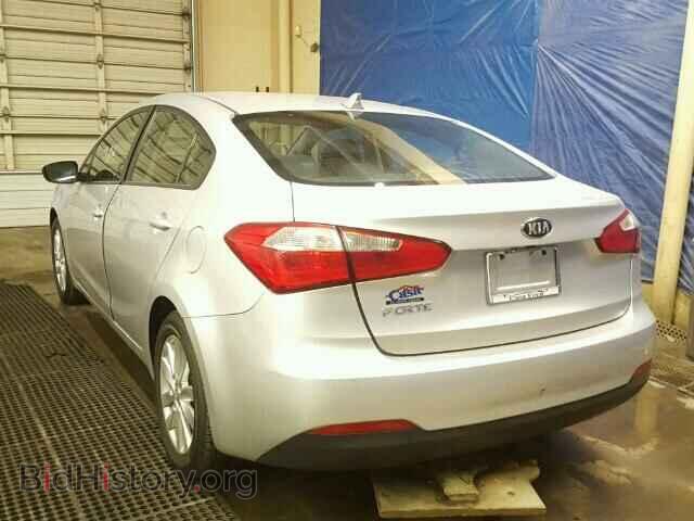 2016 KIA FORTE - VIN: KNAFX4A67G5490219 - Фото 3