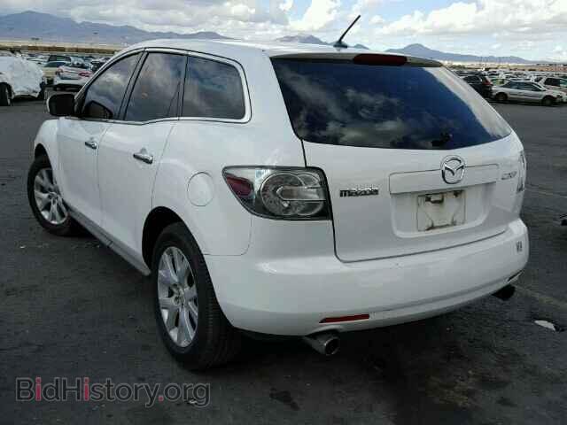 2008 MAZDA CX-7 - VIN: JM3ER293180212722 - Фото 3