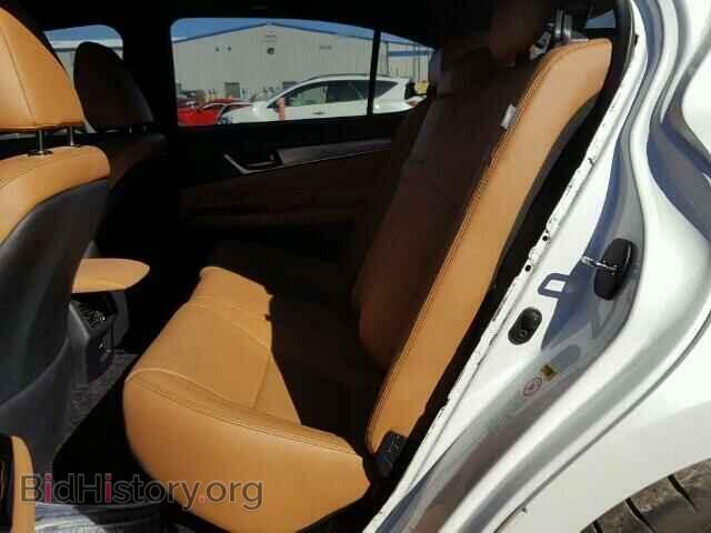 2013 LEXUS GS350 - VIN: JTHBE1BL4D5013526 - Фото 6