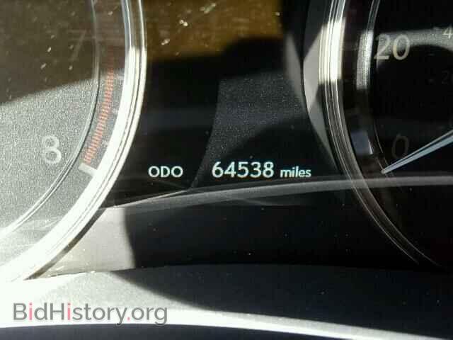 2013 LEXUS GS350 - VIN: JTHBE1BL4D5013526 - Фото 8