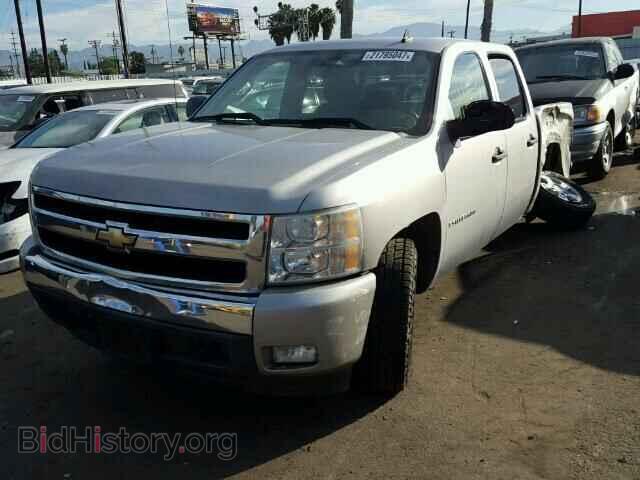 2007 CHEVROLET SILVERADO - VIN: 2GCEC13C171556812 - Фото 2