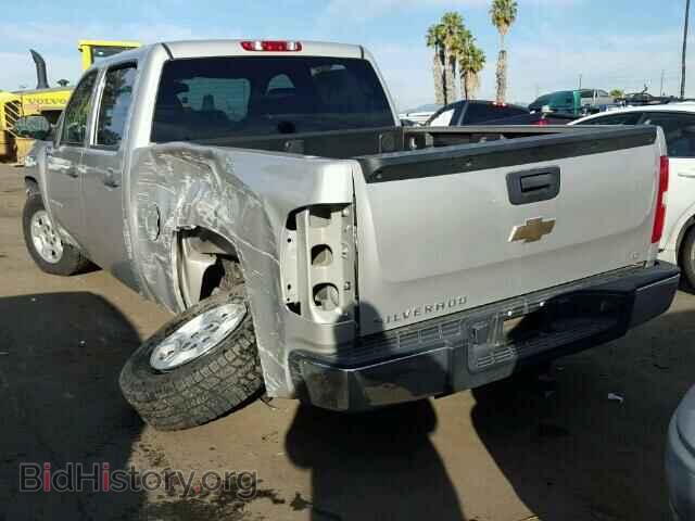 2007 CHEVROLET SILVERADO - VIN: 2GCEC13C171556812 - Фото 3