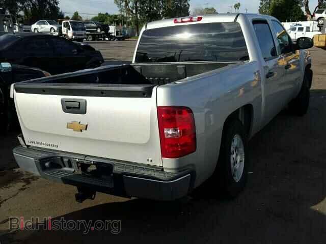 2007 CHEVROLET SILVERADO - VIN: 2GCEC13C171556812 - Фото 4