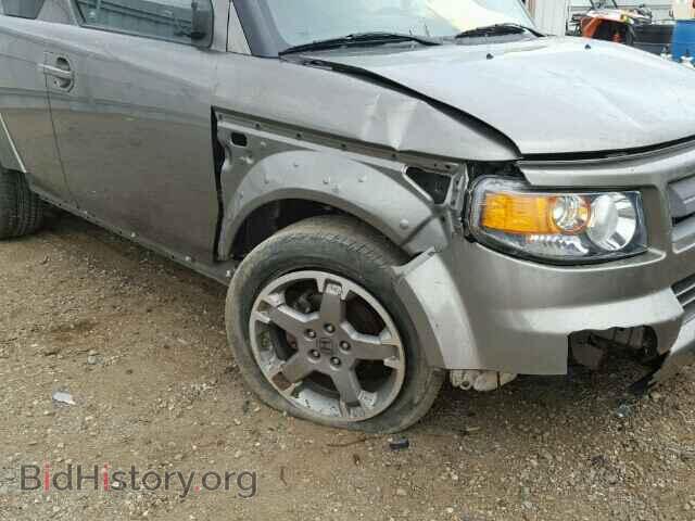 2007 HONDA ELEMENT - VIN: 5J6YH18907L005125 - Фото 9