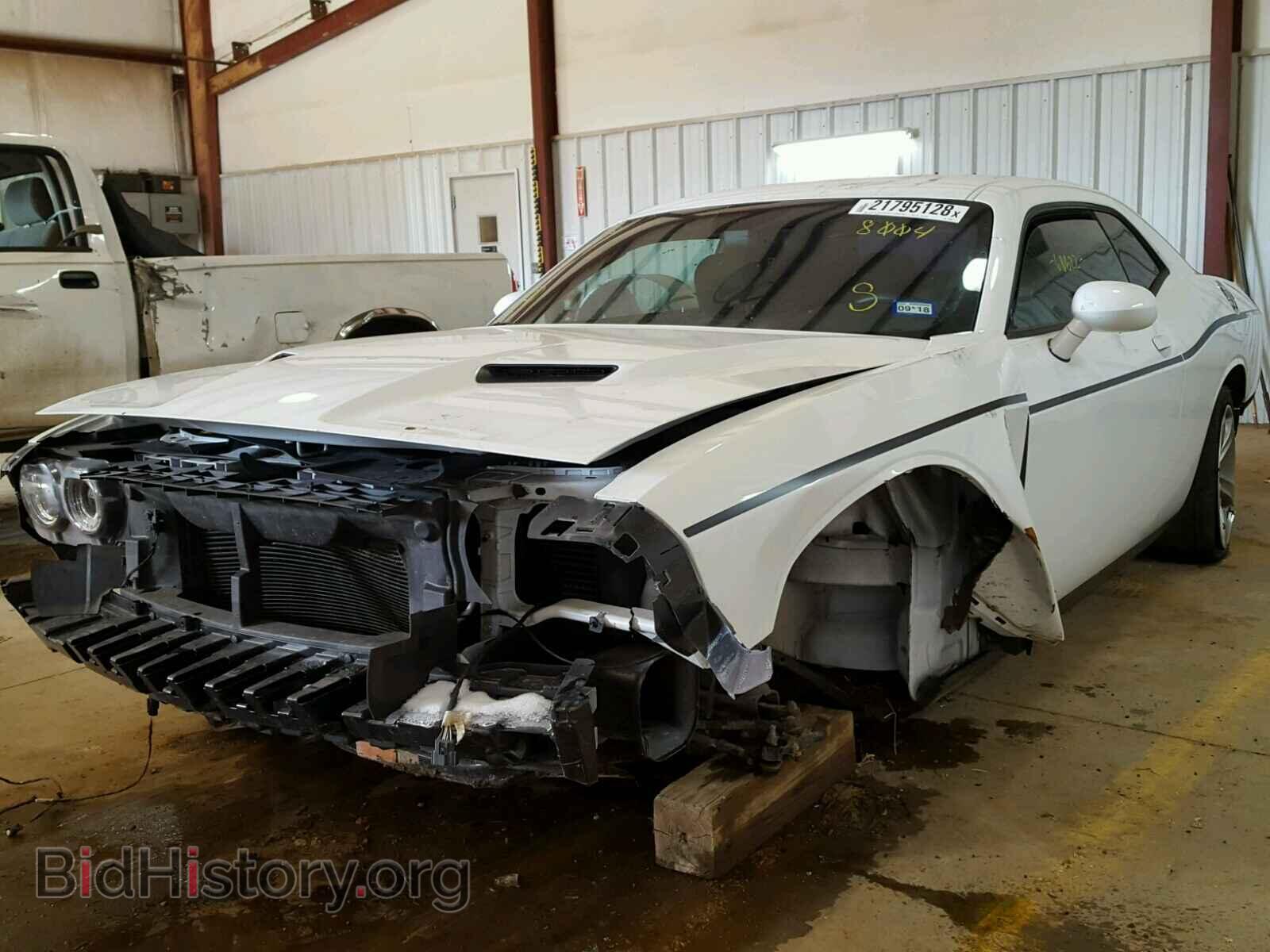 2015 DODGE CHALLENGER - VIN: 2C3CDZAG4FH708004 - Photo 2