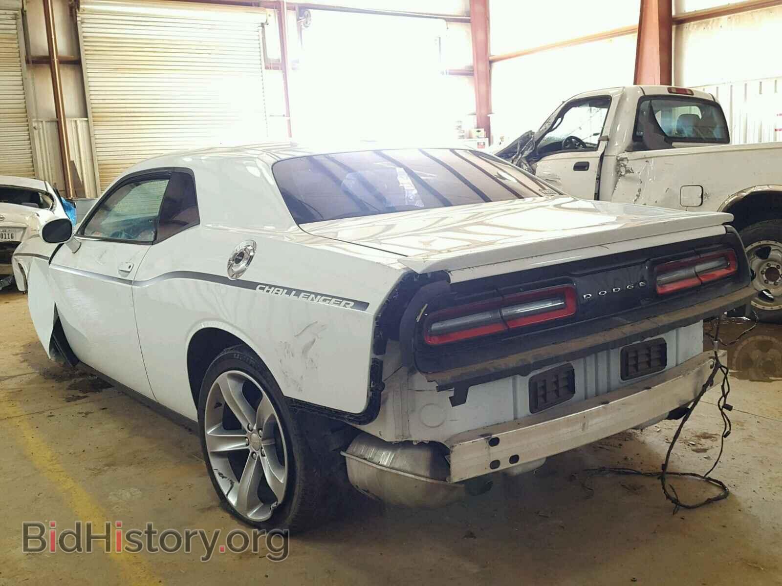 2015 DODGE CHALLENGER - VIN: 2C3CDZAG4FH708004 - Photo 3