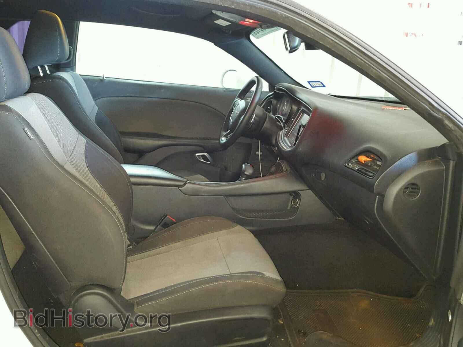 2015 DODGE CHALLENGER - VIN: 2C3CDZAG4FH708004 - Photo 5