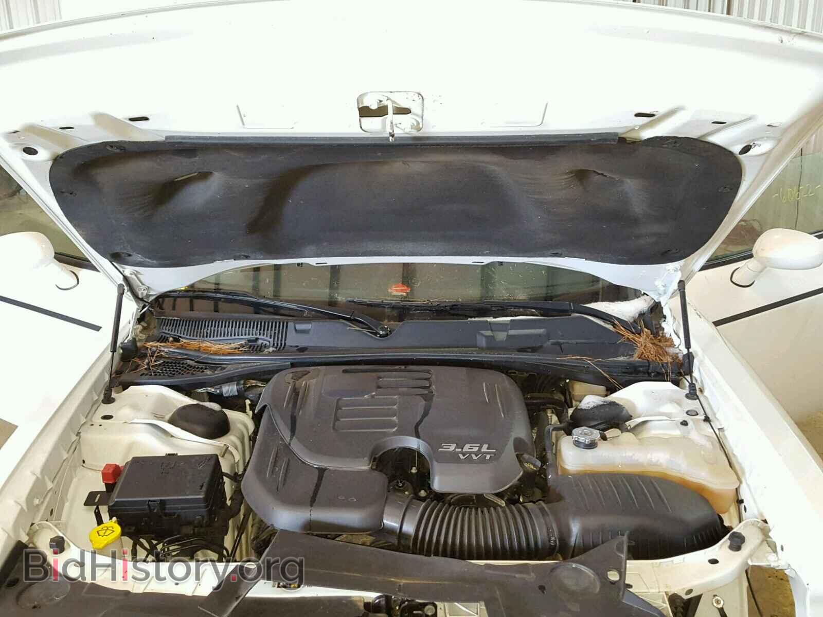 2015 DODGE CHALLENGER - VIN: 2C3CDZAG4FH708004 - Photo 7