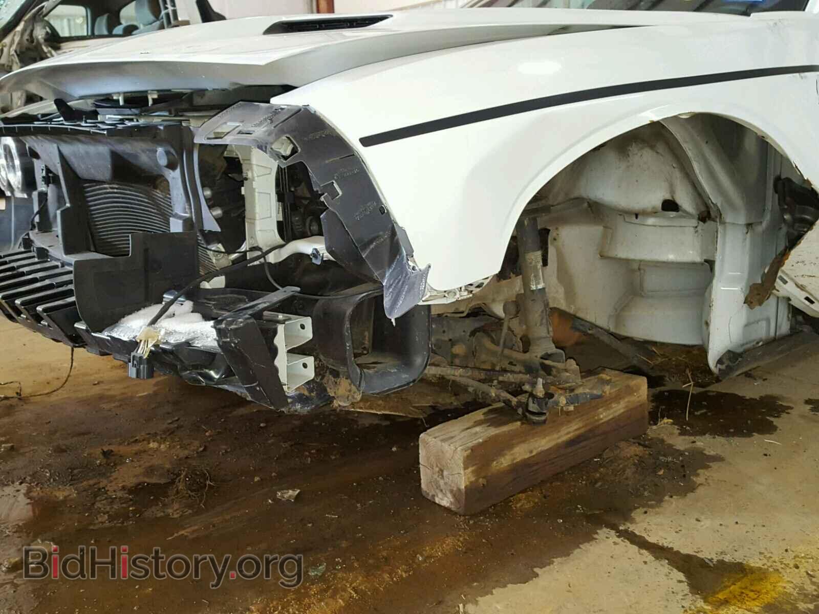 2015 DODGE CHALLENGER - VIN: 2C3CDZAG4FH708004 - Photo 9
