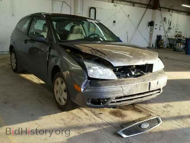 Фотография 1FAFP31N06W142314 - FORD FOCUS 2006