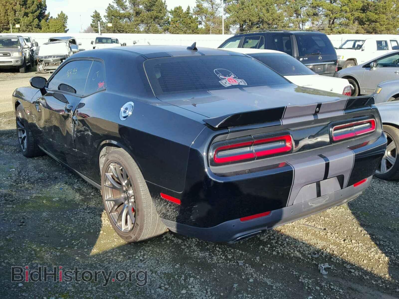 2016 DODGE CHALLENGER - VIN: 2C3CDZDJ7GH264058 - Фото 3
