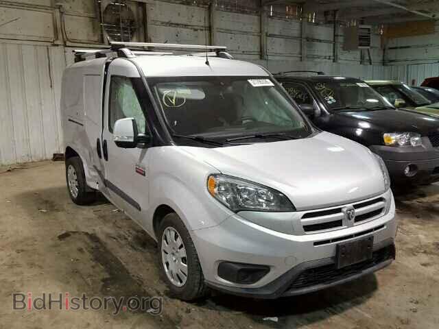 Photo ZFBERFBT7F6A36253 - RAM PROMASTER 2015