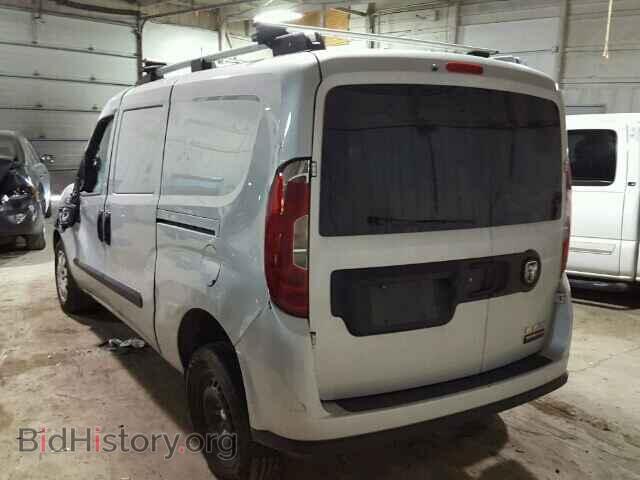 2015 RAM PROMASTER - VIN: ZFBERFBT7F6A36253 - Фото 3