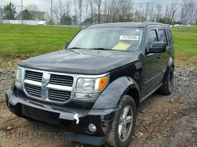 2008 DODGE NITRO - VIN: 1D8GU28K48W245527 - Фото 2