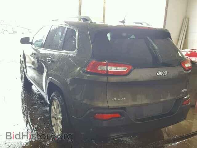 2014 JEEP CHEROKEE - VIN: 1C4PJMCB6EW226516 - Фото 3
