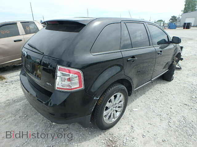 2007 FORD EDGE - VIN: 2FMDK38C97BB12067 - Фото 4