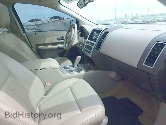 2007 FORD EDGE - VIN: 2FMDK38C97BB12067 - Фото 5