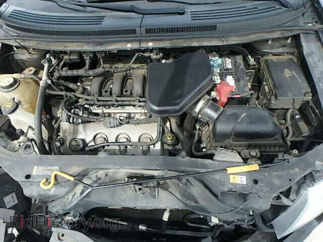 2007 FORD EDGE - VIN: 2FMDK38C97BB12067 - Фото 7