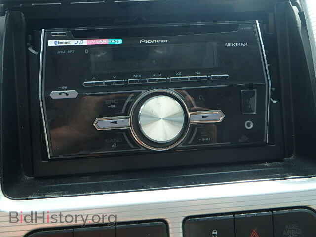 2007 FORD EDGE - VIN: 2FMDK38C97BB12067 - Фото 9