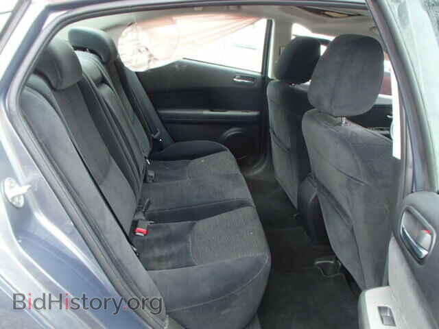 2010 MAZDA 6 - VIN: 1YVHZ8CH2A5M56377 - Фото 6