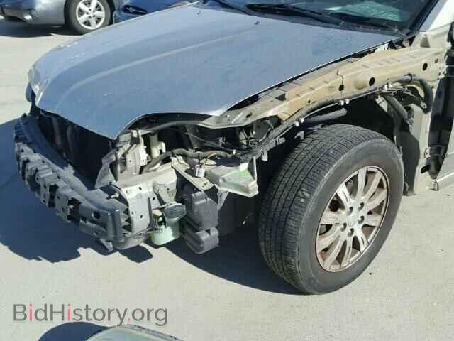 2006 MITSUBISHI GALANT - VIN: 4A3AB36F26E050242 - Фото 9