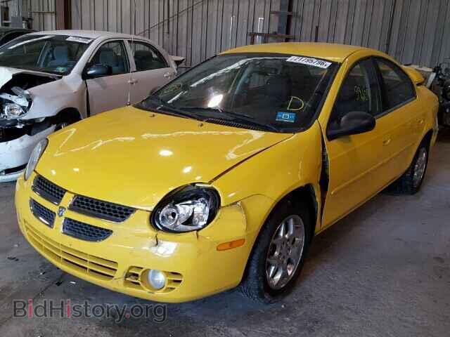 2003 DODGE NEON - VIN: 1B3ES56C83D201268 - Фото 2