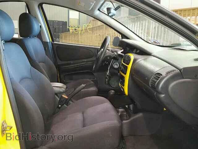2003 DODGE NEON - VIN: 1B3ES56C83D201268 - Фото 5