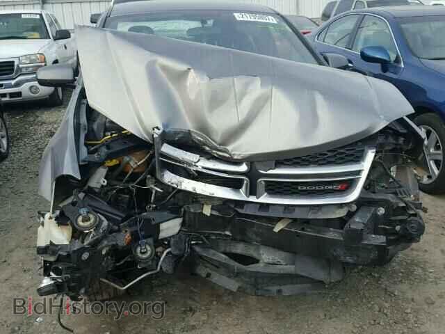 2012 DODGE AVENGER - VIN: 1C3CDZEG4CN310014 - Photo 7