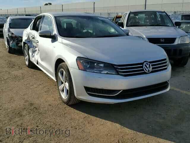 Photo 1VWAT7A36EC039739 - VOLKSWAGEN PASSAT 2014