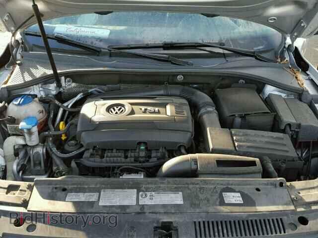 2014 VOLKSWAGEN PASSAT - VIN: 1VWAT7A36EC039739 - Фото 7