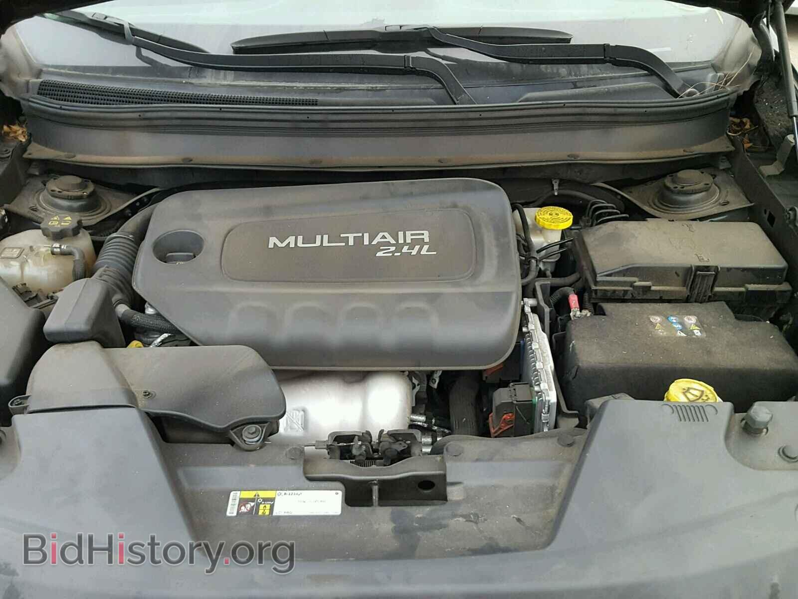 2014 JEEP CHEROKEE - VIN: 1C4PJLCB7EW172041 - Фото 7