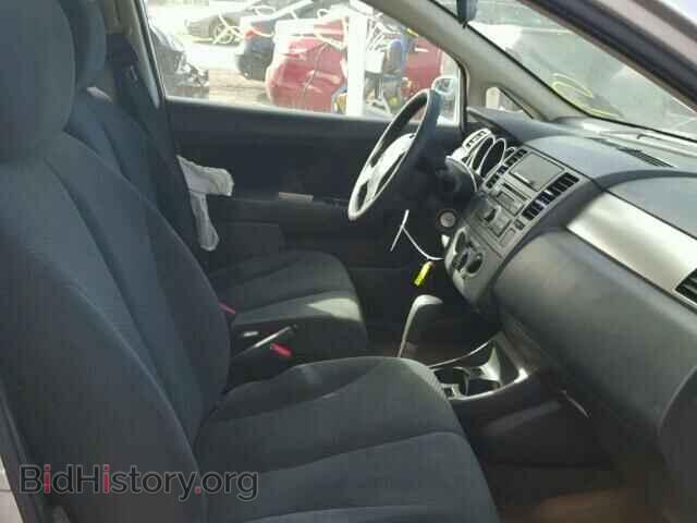 2010 NISSAN VERSA - VIN: 3N1BC1CP3AL376620 - Фото 5