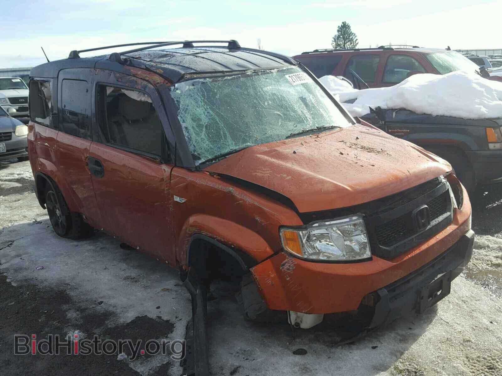 Фотография 5J6YH2H78BL003538 - HONDA ELEMENT 2011