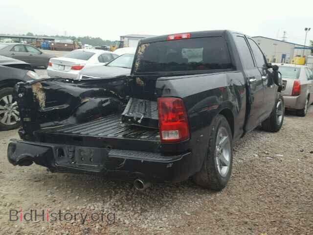 2012 DODGE RAM 1500 - VIN: 1C6RD6FTXCS193967 - Фото 4