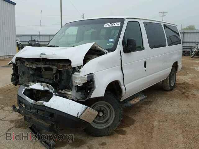 2013 FORD ECONOLINE - VIN: 1FBNE3BLXDDA99459 - Фото 2
