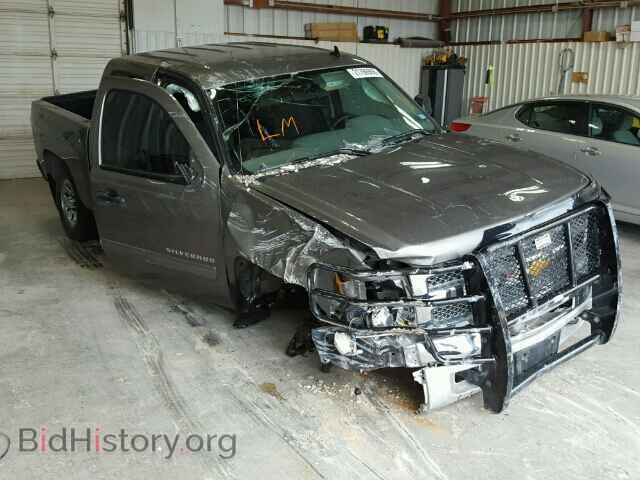 Фотография 3GCPKREA4DG126832 - CHEVROLET SILVERADO 2013