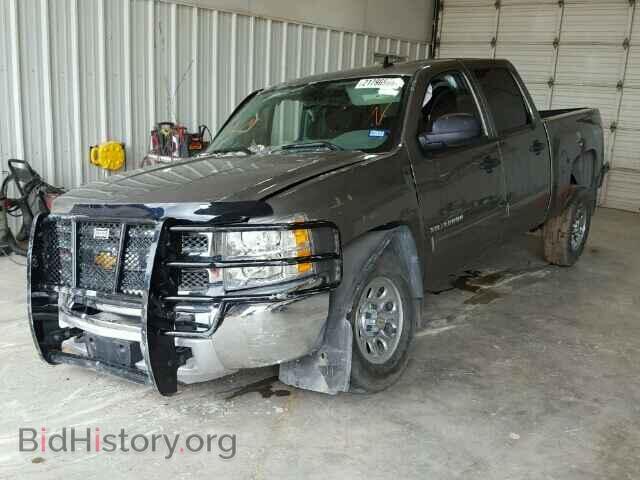 2013 CHEVROLET SILVERADO - VIN: 3GCPKREA4DG126832 - Фото 2