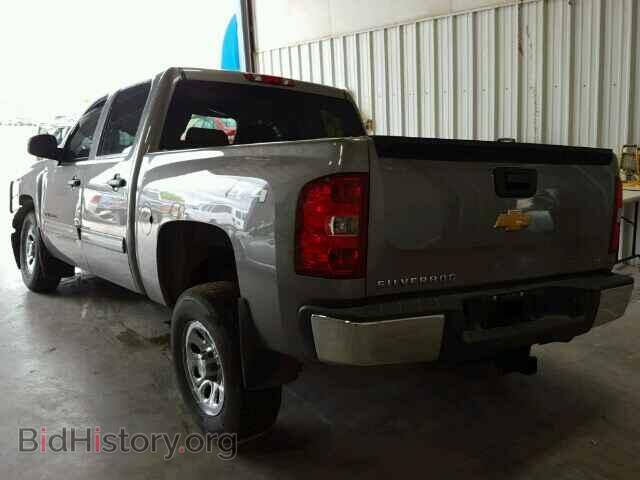 2013 CHEVROLET SILVERADO - VIN: 3GCPKREA4DG126832 - Фото 3